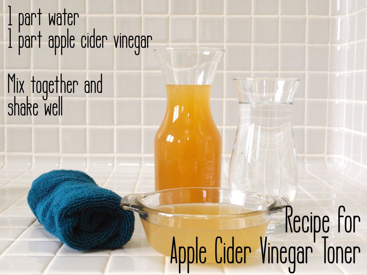 Can Apple Cider Vinegar Stop Hair Loss? HubPages