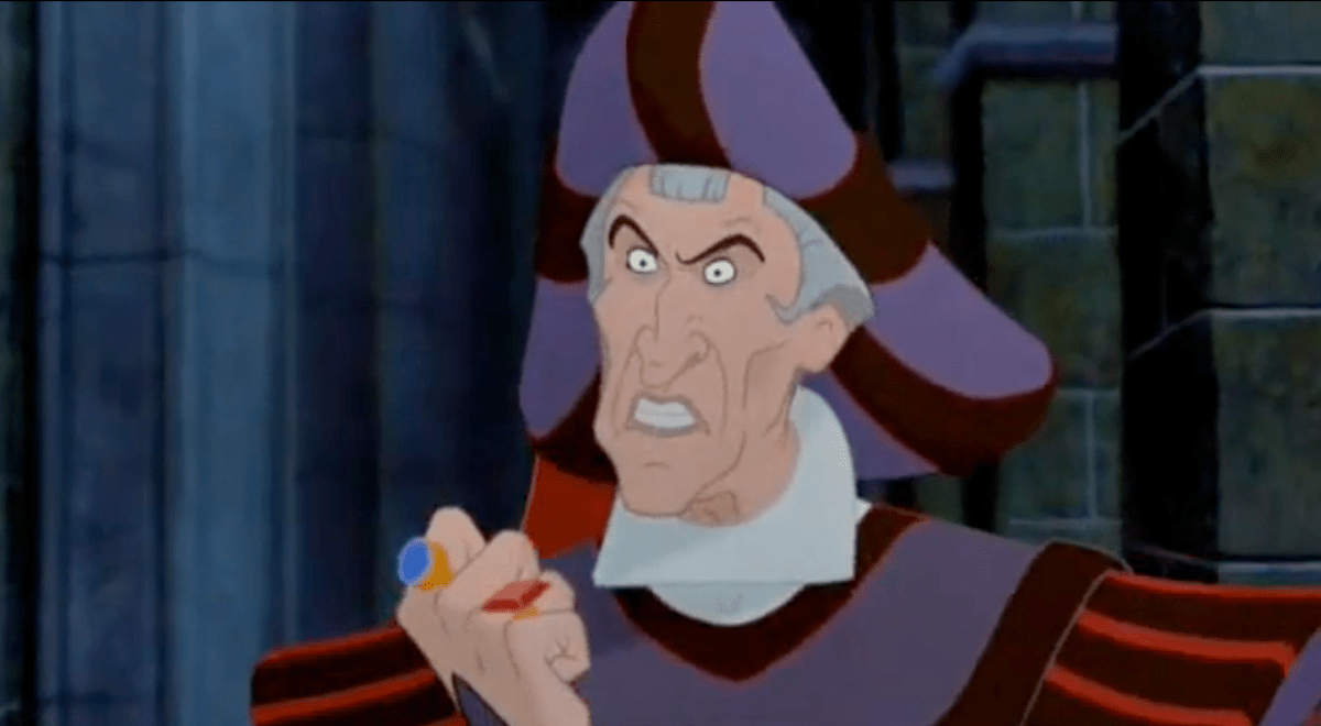 The Top 5 Best Movie Frollo from The Hunchback of Notre Dame hubpages
