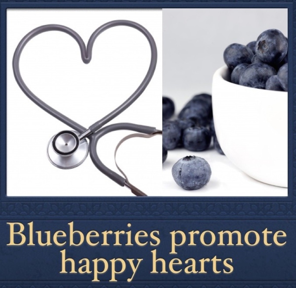 Top Ten Blueberry Health Benefits Nutrition Facts About Blueberries
