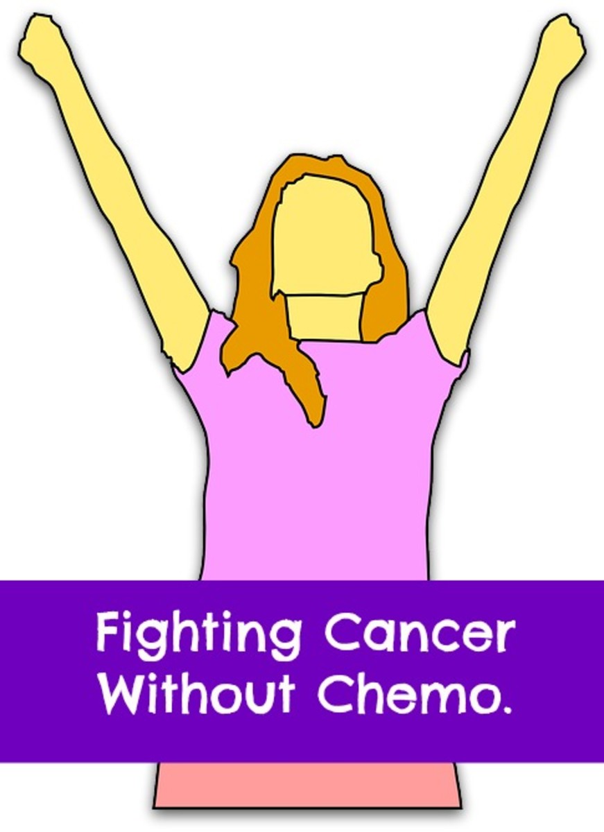 Survivors Who Fight Cancer Naturally, Without Chemotherapy HubPages