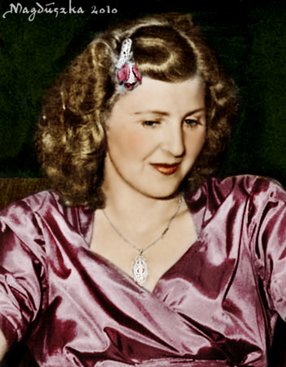 Plastic Surgery in 1940s Germany. hubpages