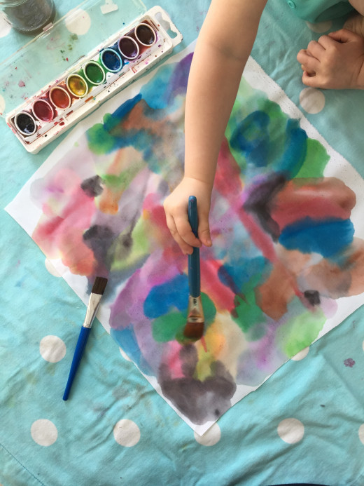 The Best Creative Art Supplies for Toddlers