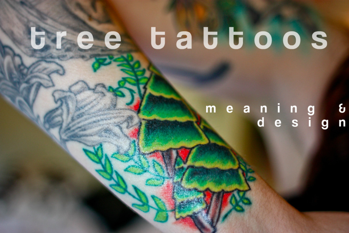 Tree Tattoos Designs, Ideas, Meanings, and Photos TatRing