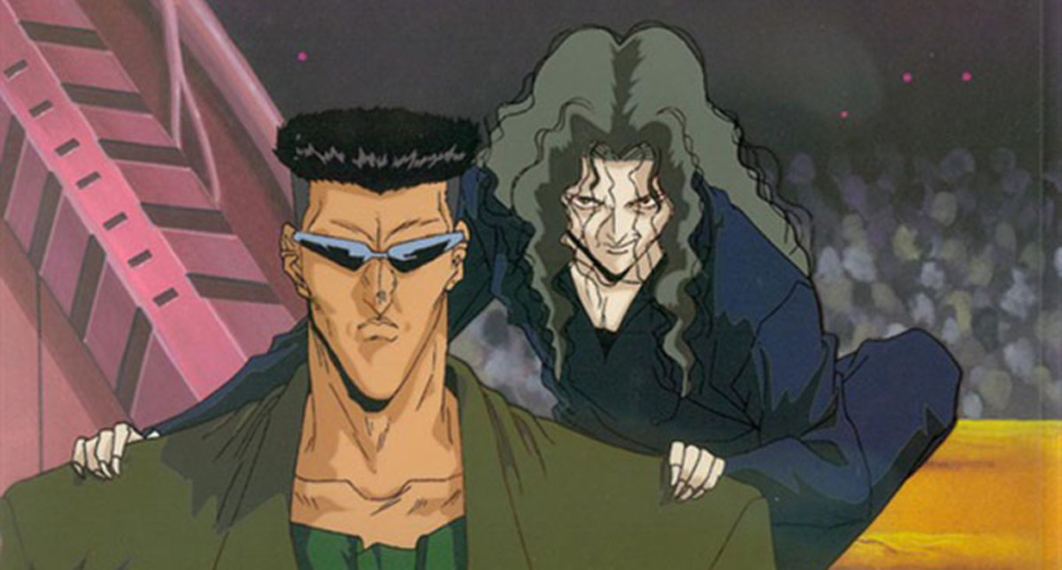 My Top Ten Favorite Anime Villains HubPages