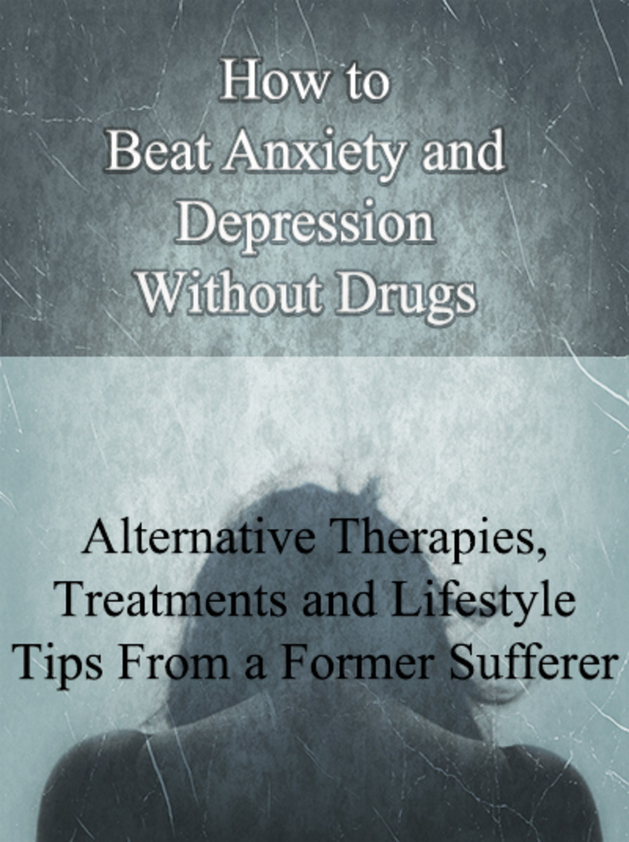 DrugFree Depression Treatments RemedyGrove