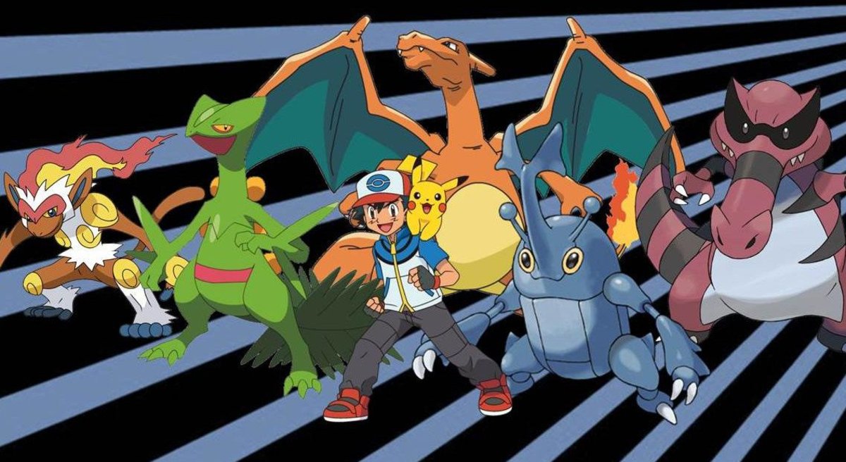 Top 7 Strongest Pokemon (From the Anime) ReelRundown