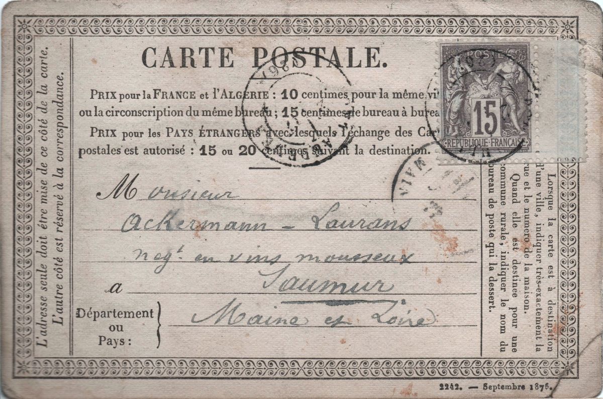 8 Vintage Alfred Mainzer Flower Postcards HobbyLark