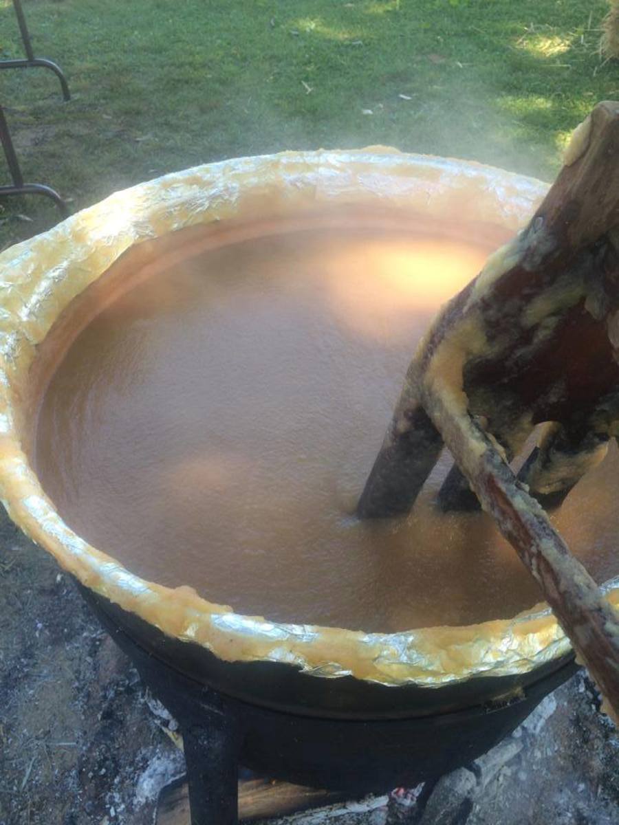 2023 apple festival clay wv West Virginia Tourism and Travel HubPages