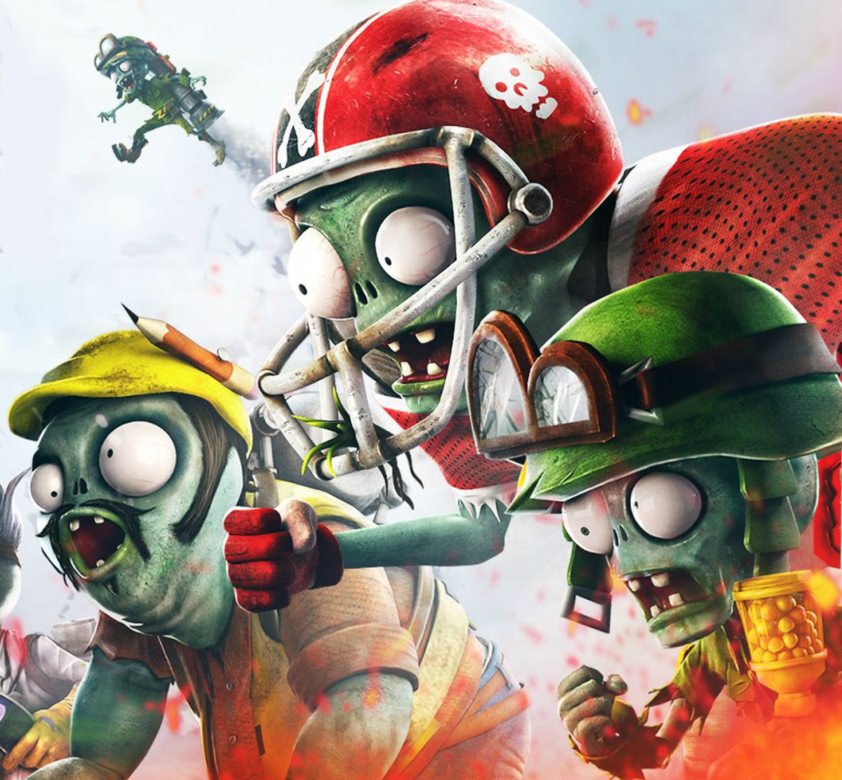 Plants Vs Zombies Which Zombie Are You? HubPages