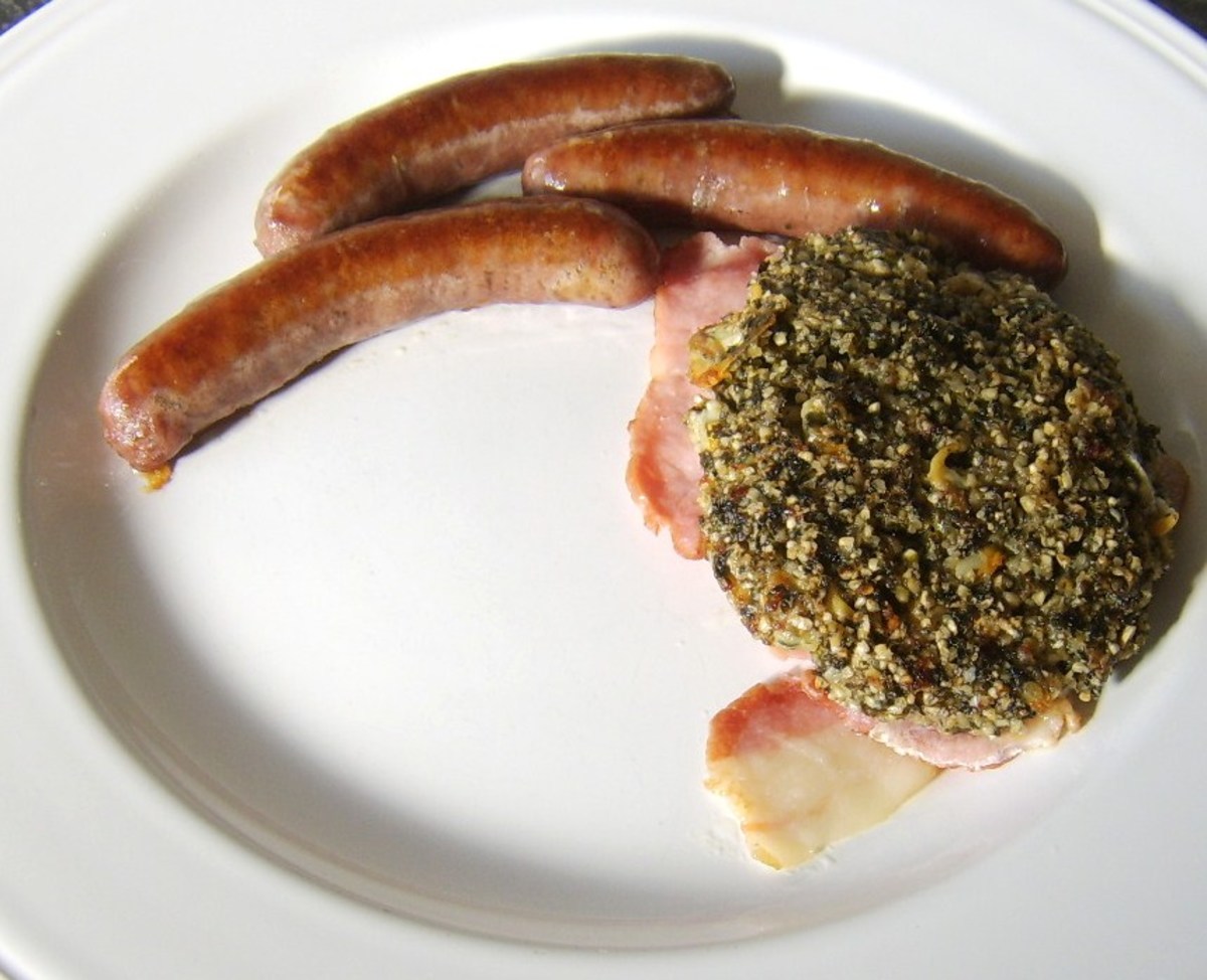 How To Make A Full Welsh Breakfast Delishably