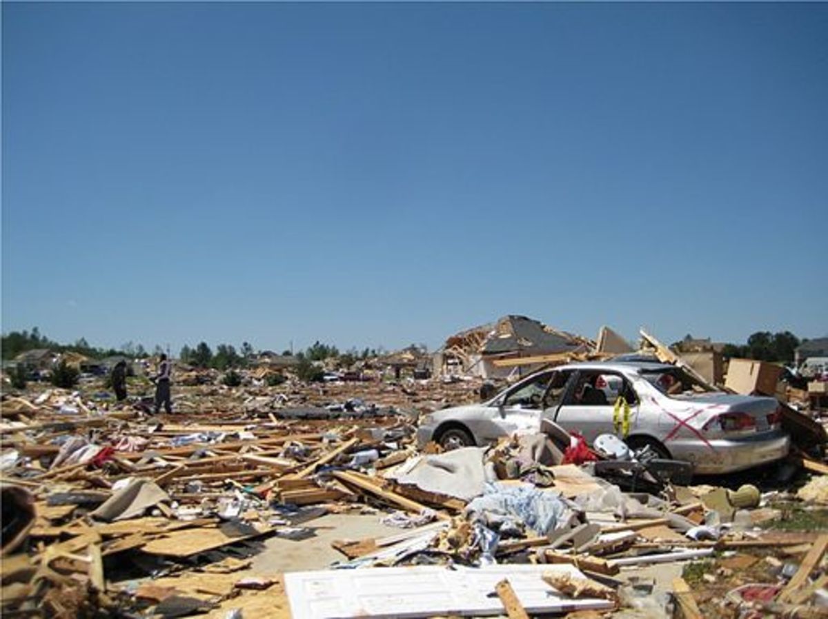 The 5 Deadliest US Tornadoes of the 2000's & 2010's HubPages