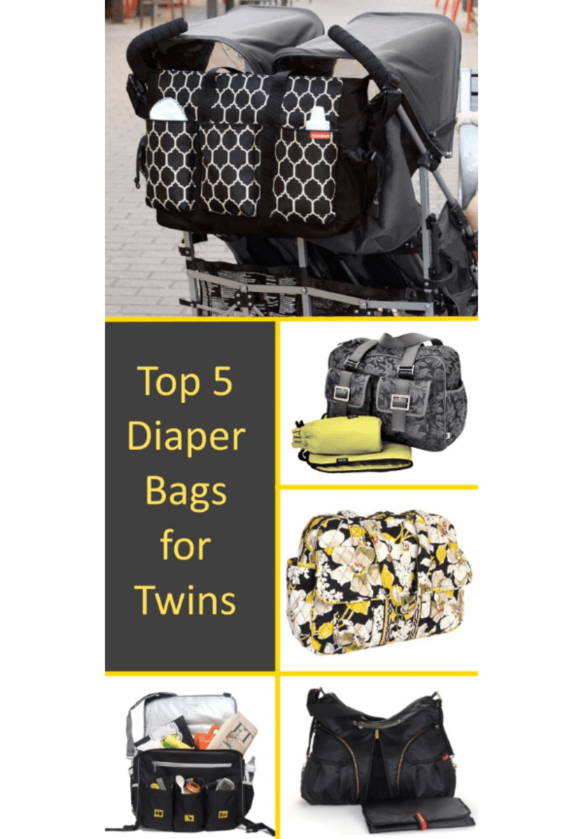 Cute Stylish Baby Girls Diaper Bags For Your Baby Gear
