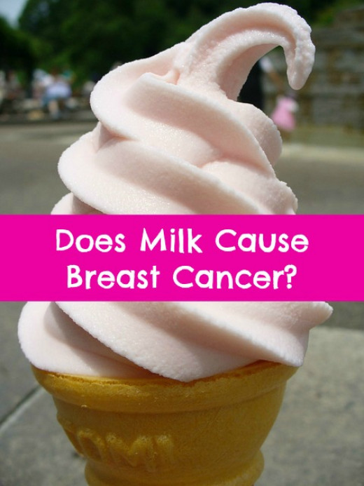 Milk and Breast Cancer Link HubPages