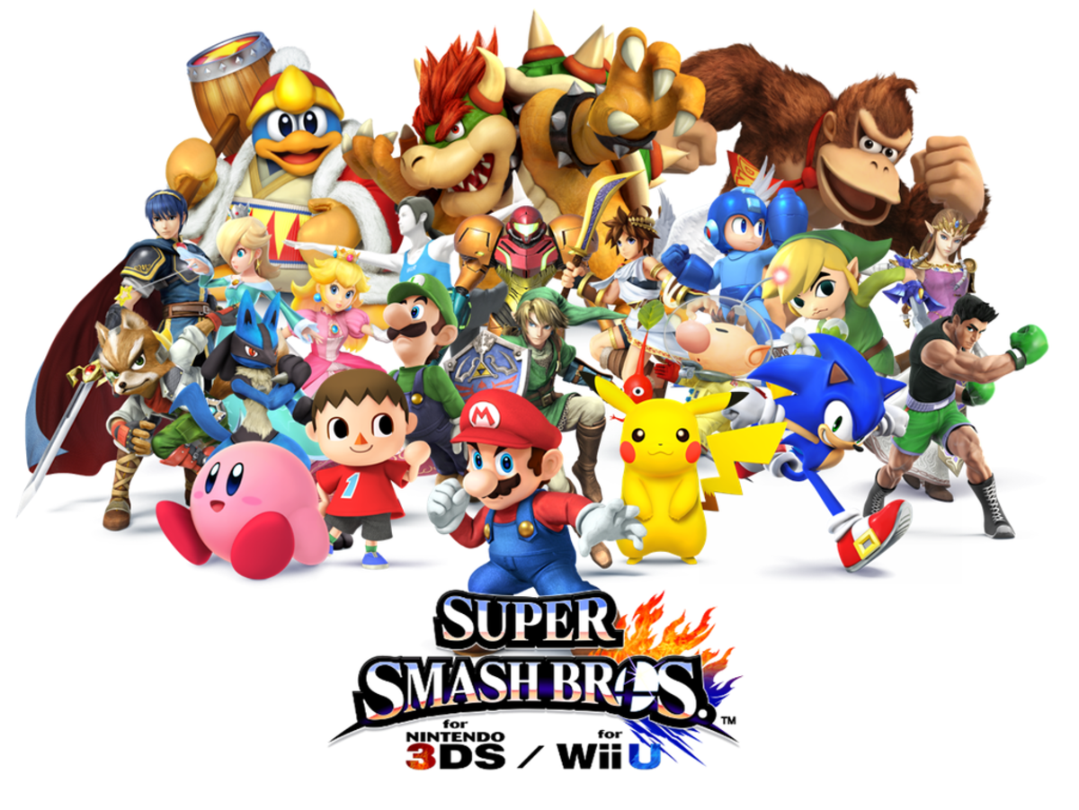 Top 5 Worst Characters in "Super Smash Brothers 4" LevelSkip