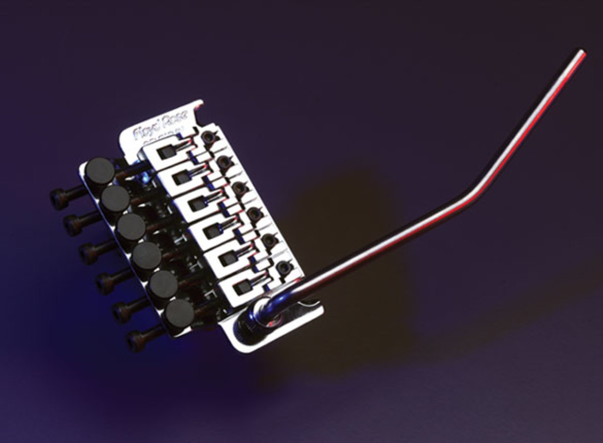 Electric Guitar Bridge Types Which is Right for You? Spinditty