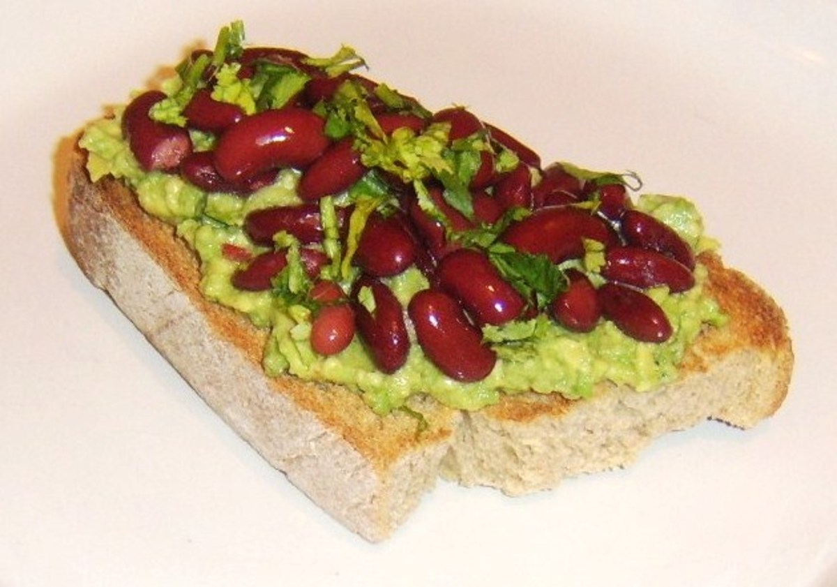 Original Beans on Toast Recipes HubPages
