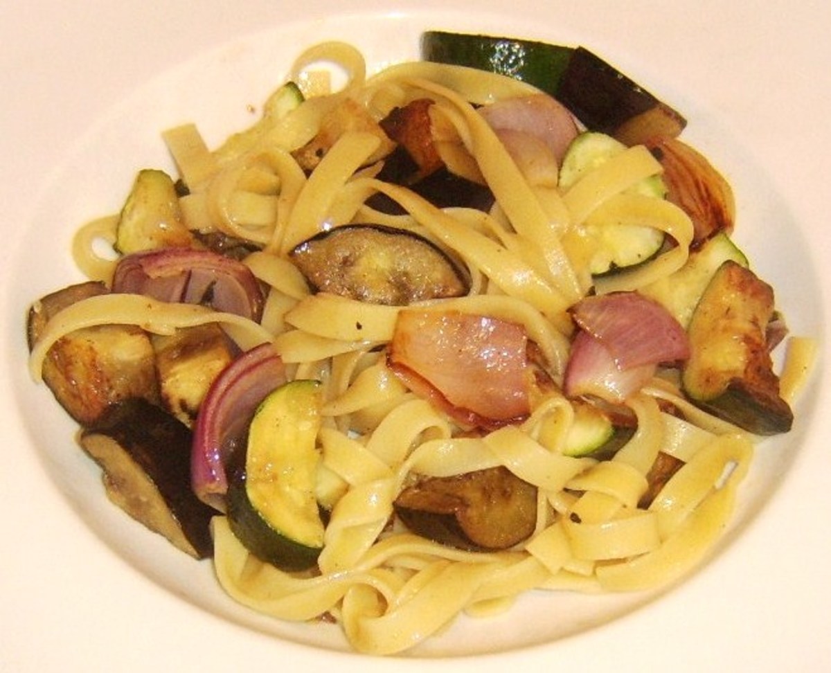 Tagliatelle Pasta Recipes Delishably