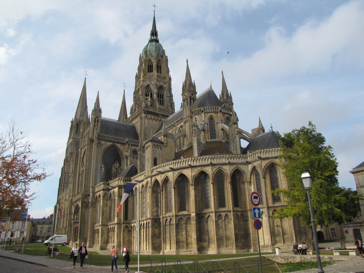 Bayeux, France The Perfect Base for Visiting Normandy WanderWisdom