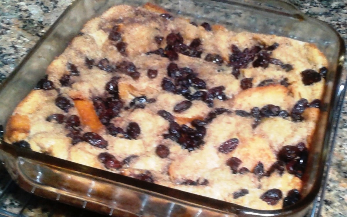 Quick and Easy Bread Pudding Recipe A Humble Dessert Delishably