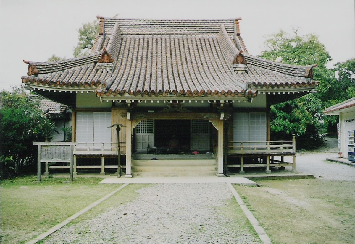 Okinawa A to Z HubPages