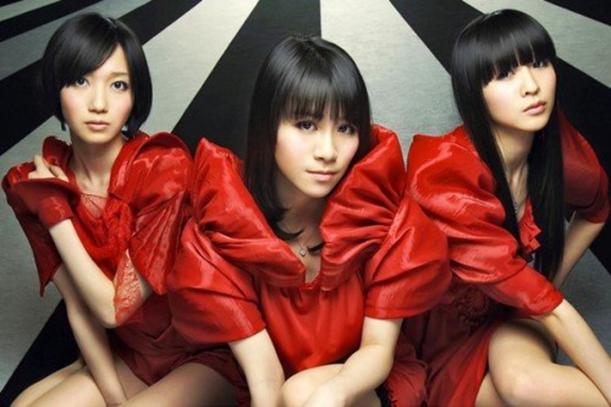 10 Japanese Idol Groups With Unique (or Weird) Concepts Spinditty