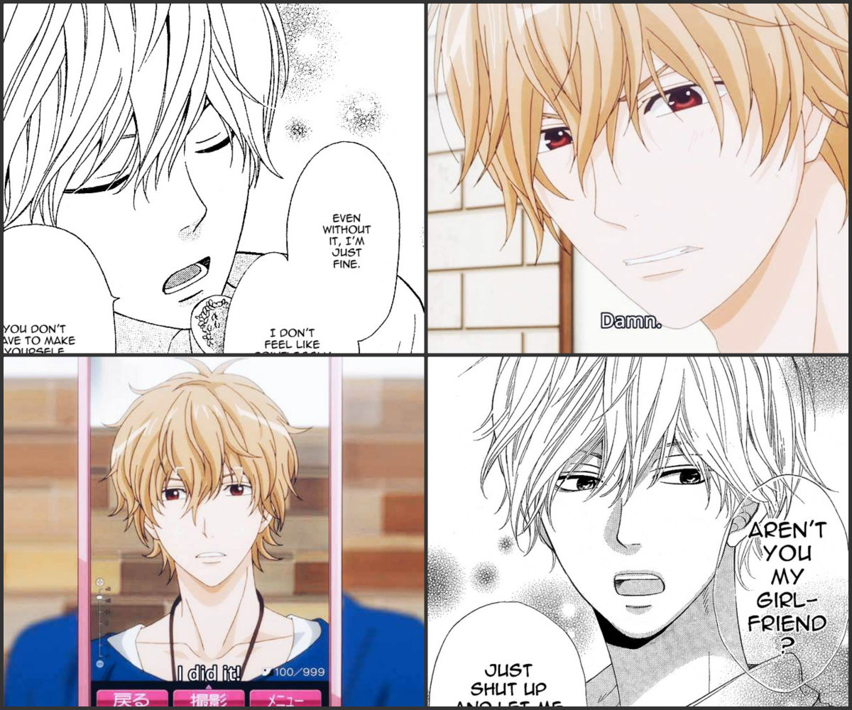 Bishounen The Most Handsome Male Anime/Manga Characters Ever ReelRundown