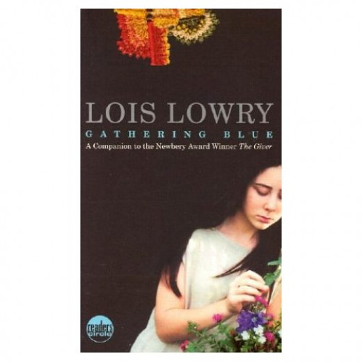 Book Review Gathering Blue