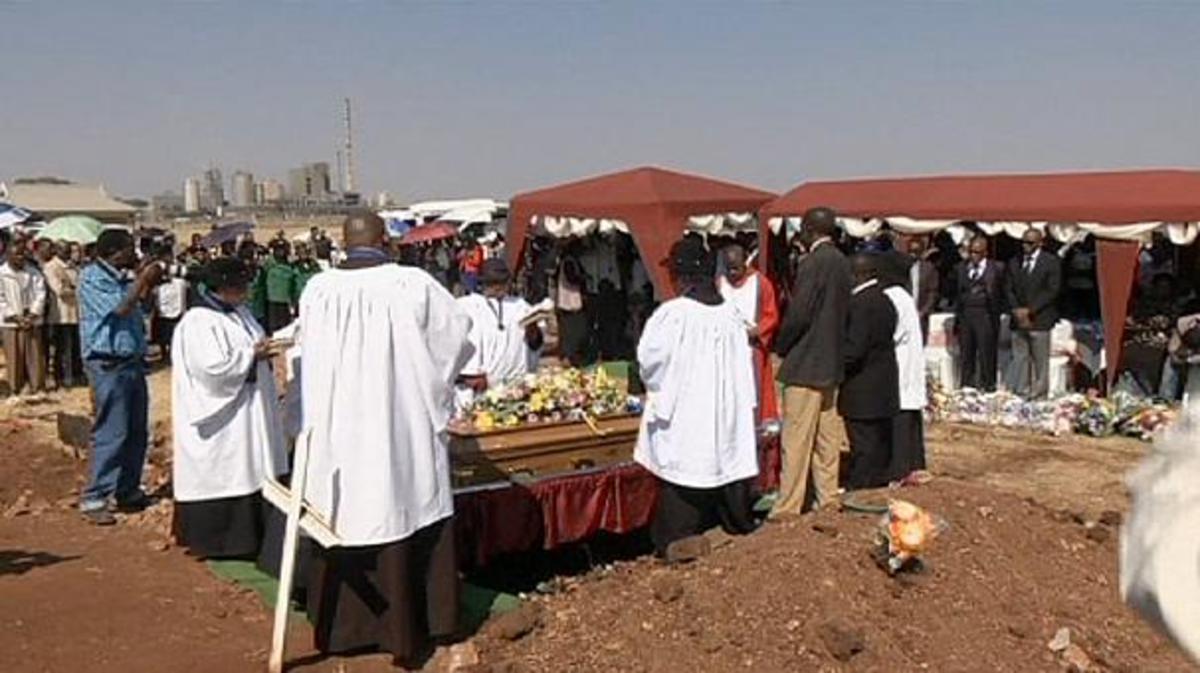 Funeral rituals of the Tswana people in South Africa HubPages