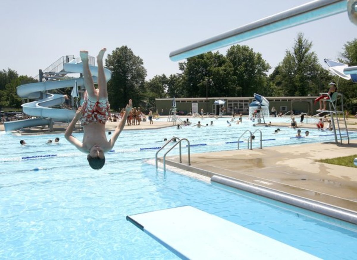 Where to Go Swimming in Lexington, Kentucky HubPages