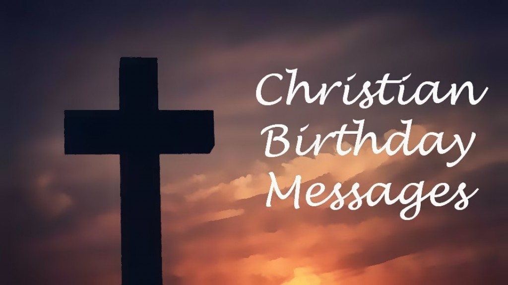 Religious Birthday Wishes to Write in a Card Holidappy