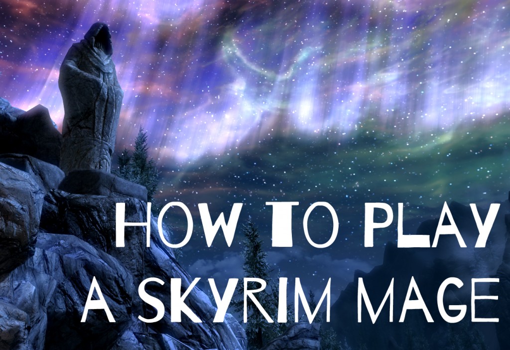 Skyrim Conjuration Magic Guide & Spells List Carl's Guides