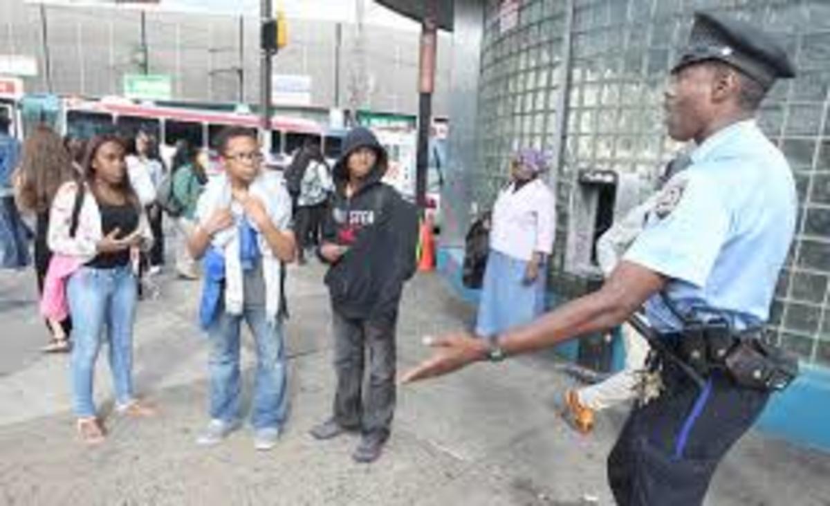 For Your Own Sake, Loitering and Loafing Know The Difference HubPages