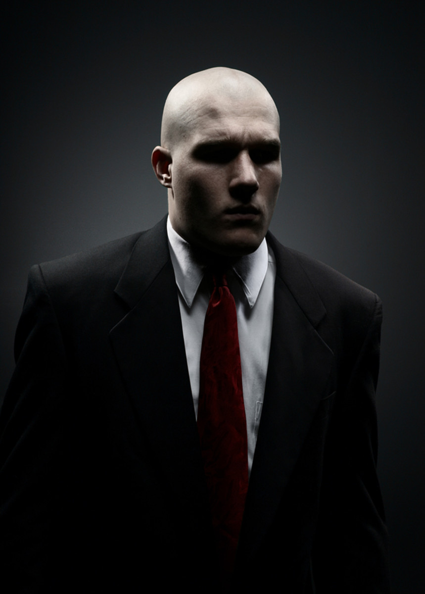 Three Steps to Creating a Complex Villain HobbyLark