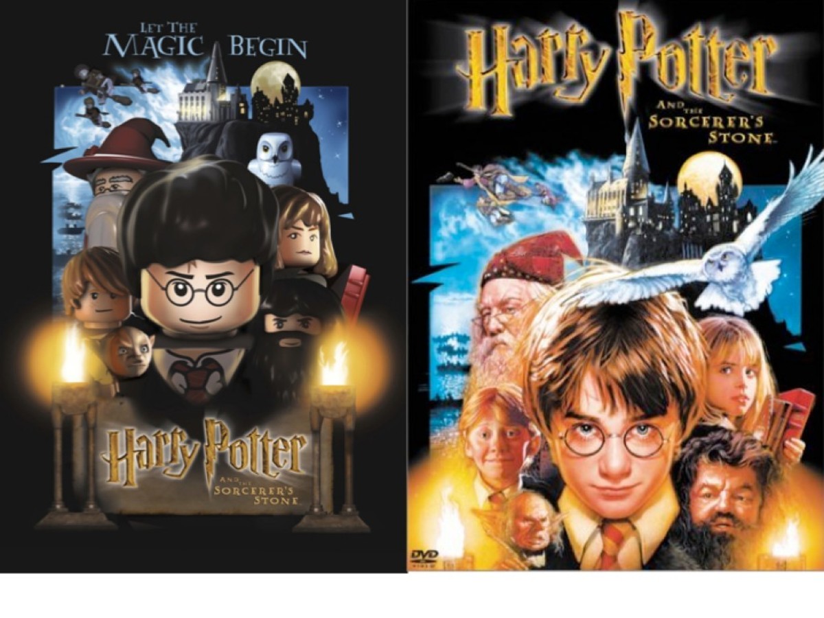 LEGO Harry Potter Building Set List hubpages