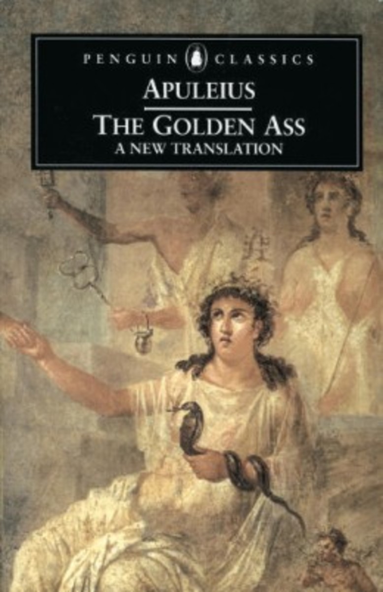 Primordial Deities in Greek Mythology HubPages