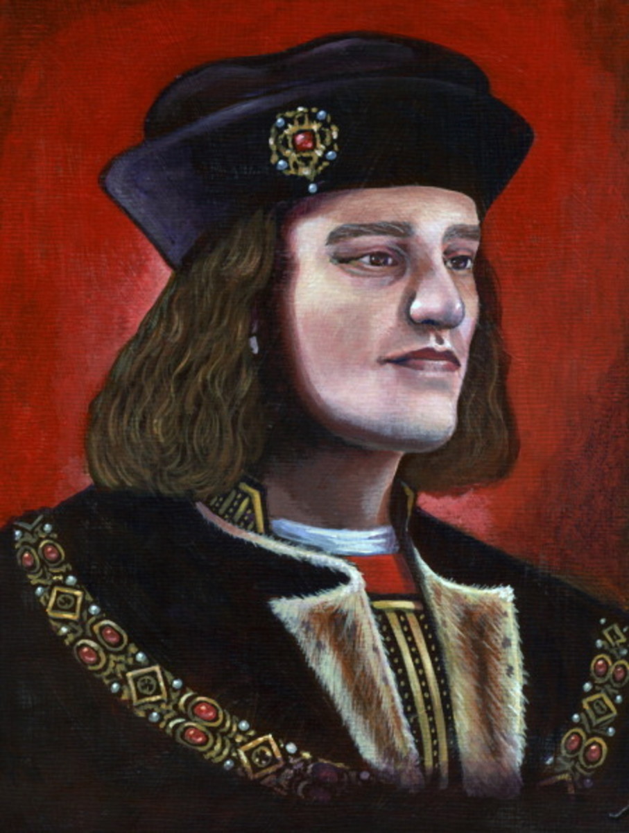 Homepage Richard III Society