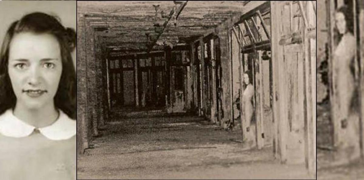 Top 20 Most Haunted Places In The World HubPages