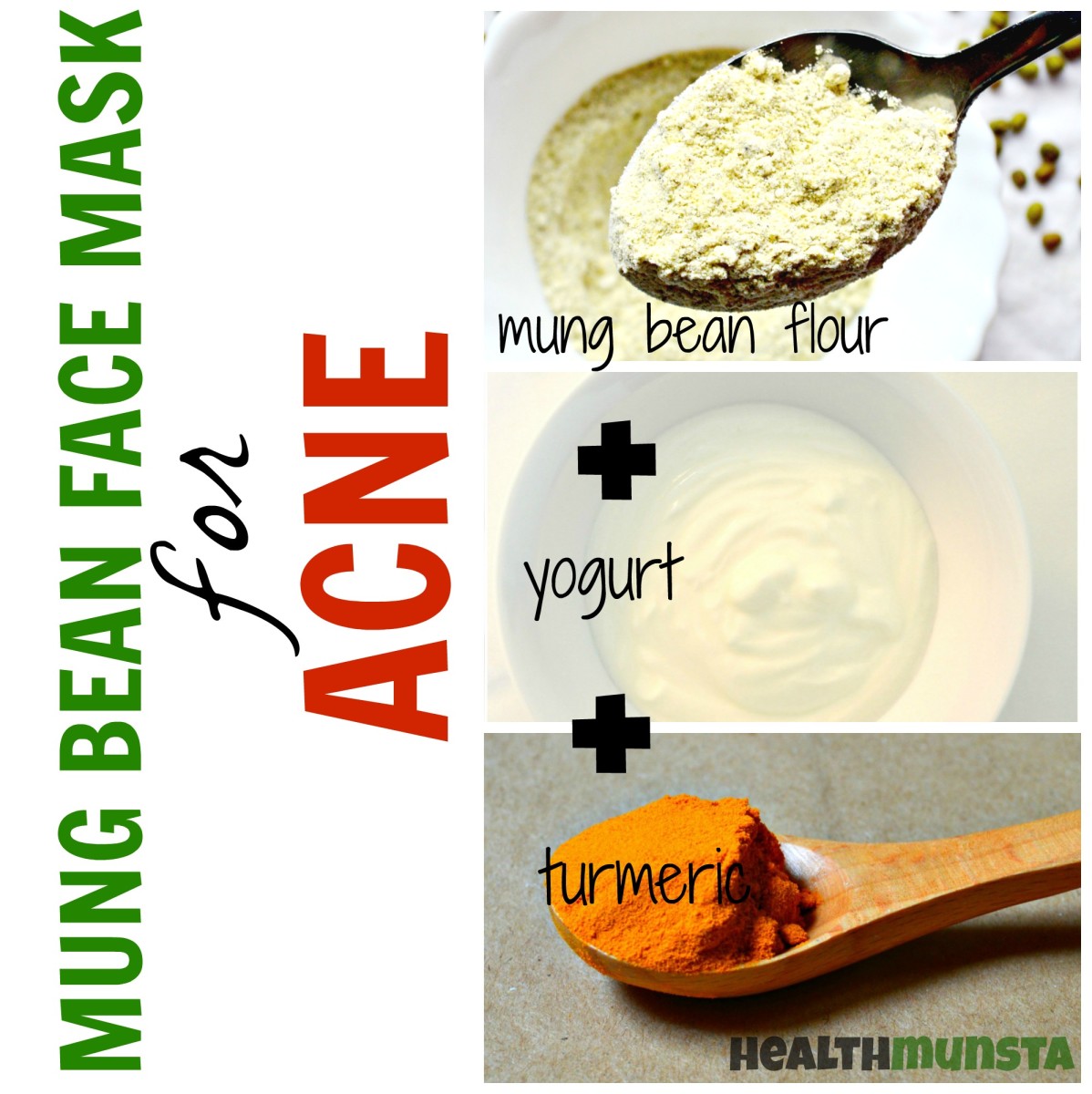 Top 3 Mung Bean Face Mask Recipes for Clear Skin Bellatory