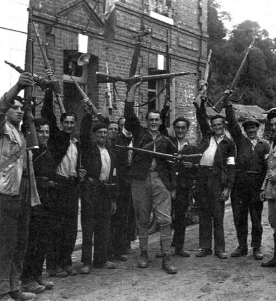 World War Two How The French Resistance Fought Against The Germans