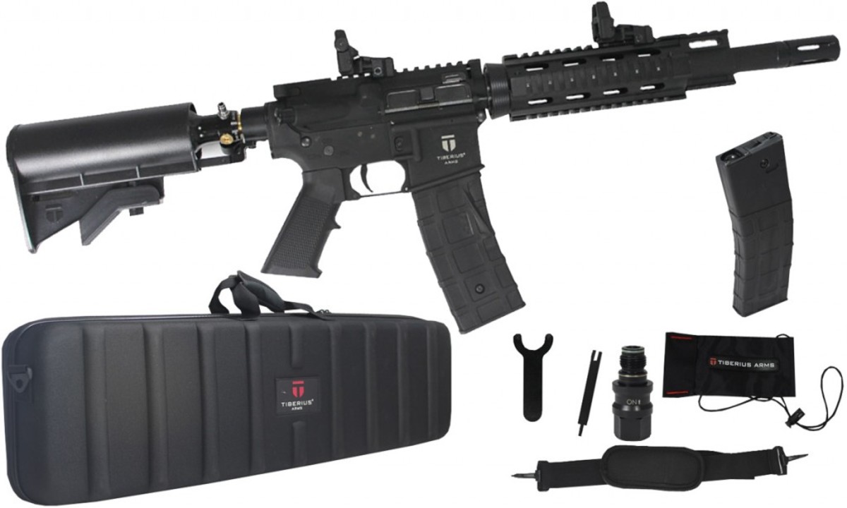 The Best Paintball Guns and Paintball Markers for Speedball in 2015 and