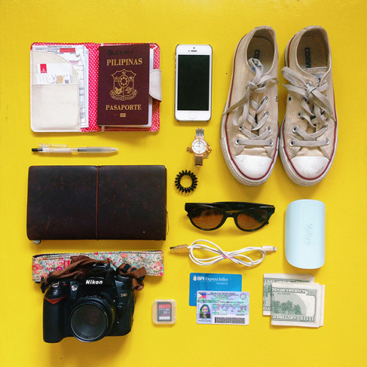 Travel Essentials HubPages