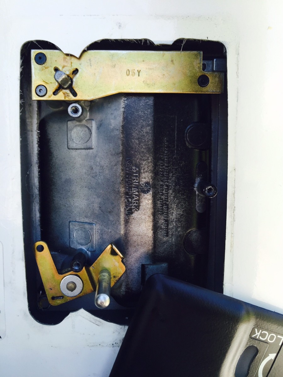 Locked Out of Your RV? Here's How to Get Back Inside AxleAddict