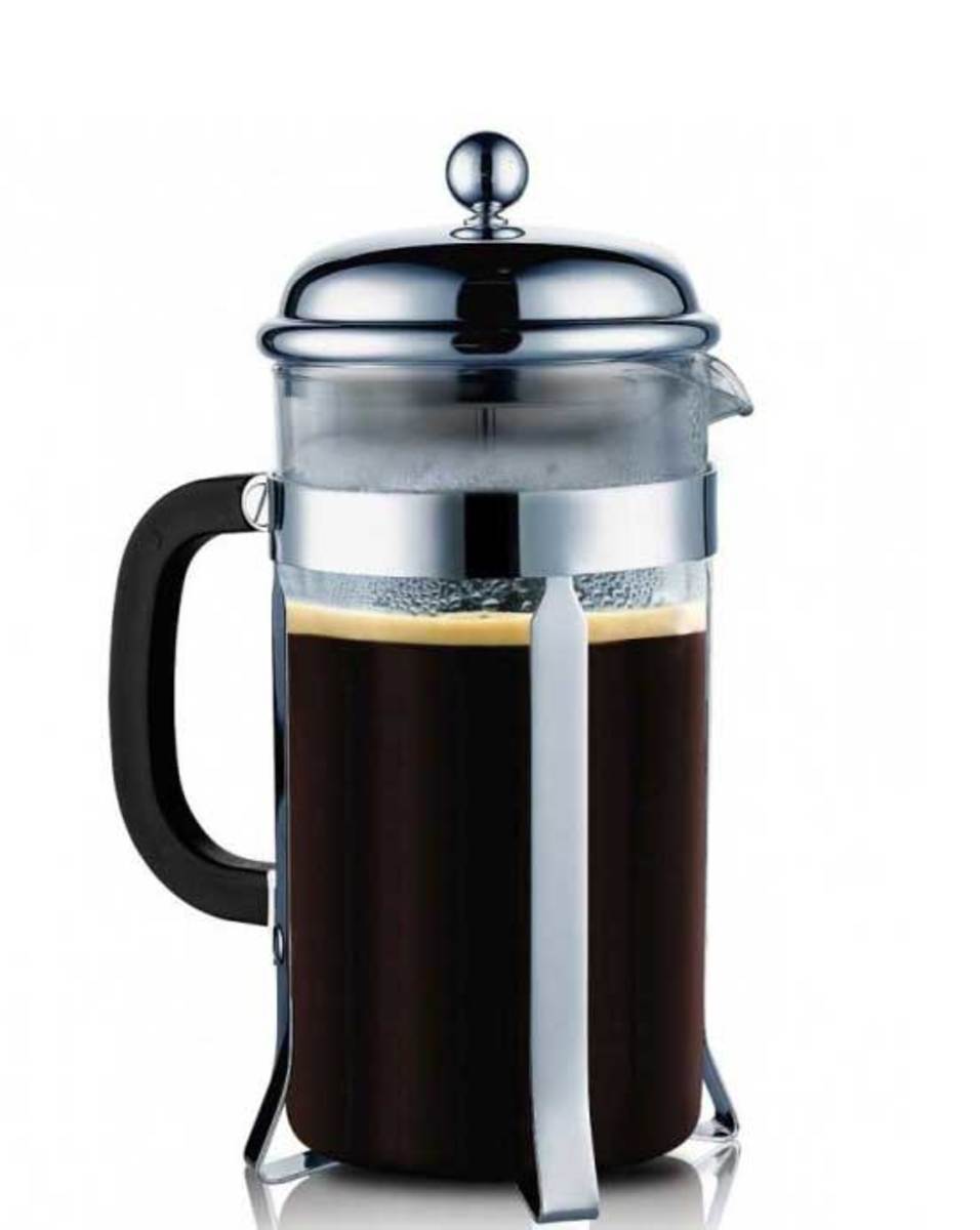 The Best French Press Coffee Makers A Beginner's Guide Delishably