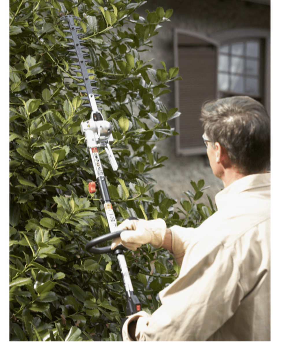 The 5 Best Pole Hedge Trimmers | Dengarden