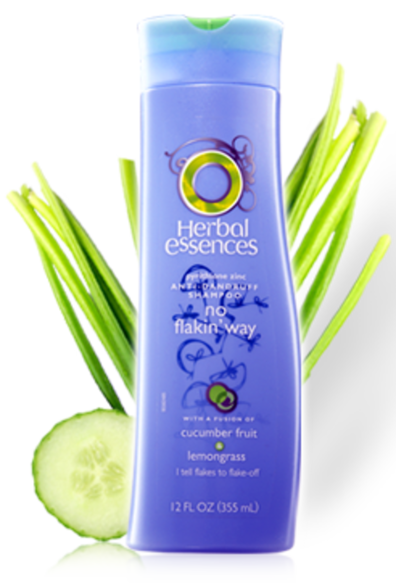 Ingredients in Herbal Essences Shampoo Bellatory