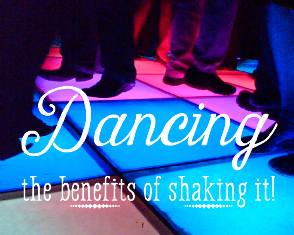7 Important Benefits of Dancing HobbyLark