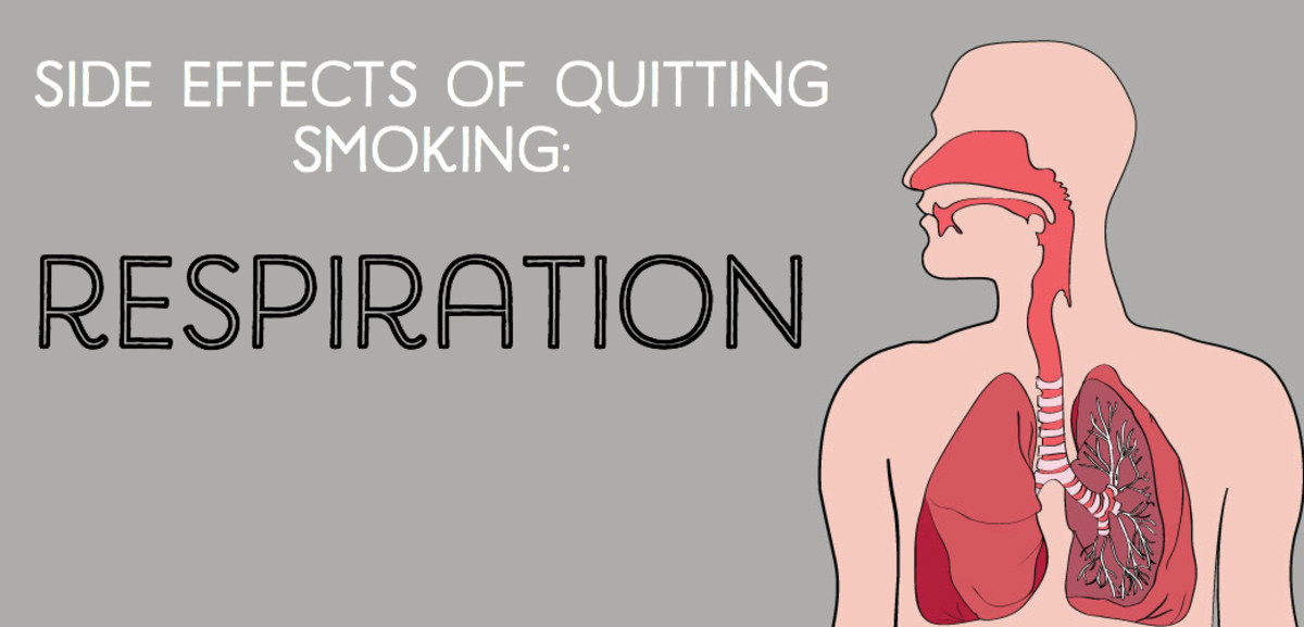 Side Effects of Quitting Smoking What Happens to Your Body? HealDove