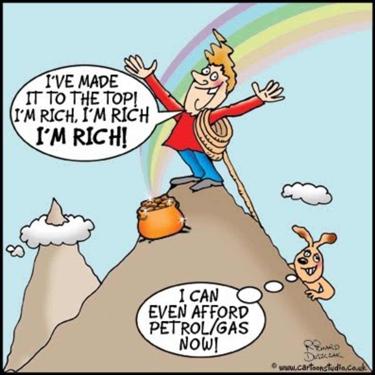 Motivational Cartoons Funny Cartoons About Motivation HubPages