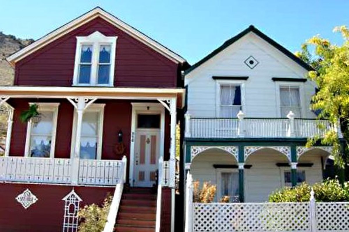 Spite Houses—A Selection of Maliciously Eccentric or Delightfully