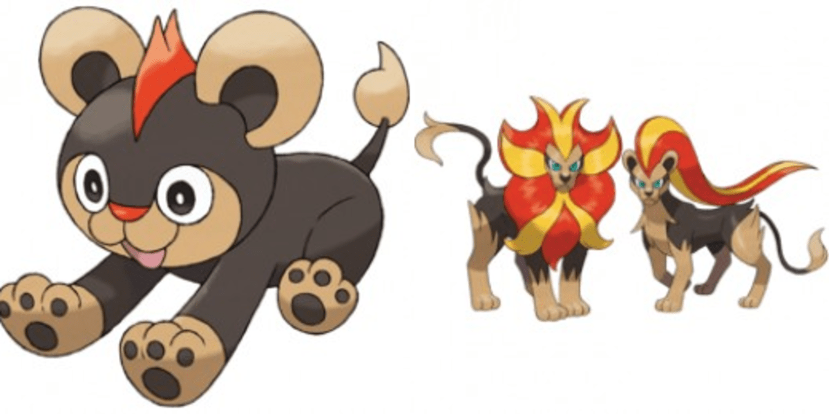 The Cats of the Pokémon Series LevelSkip